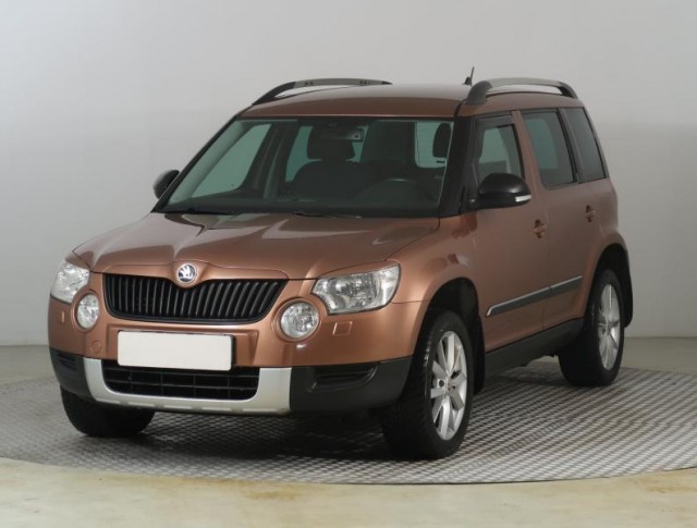 Škoda Yeti  2.0 TDI 
