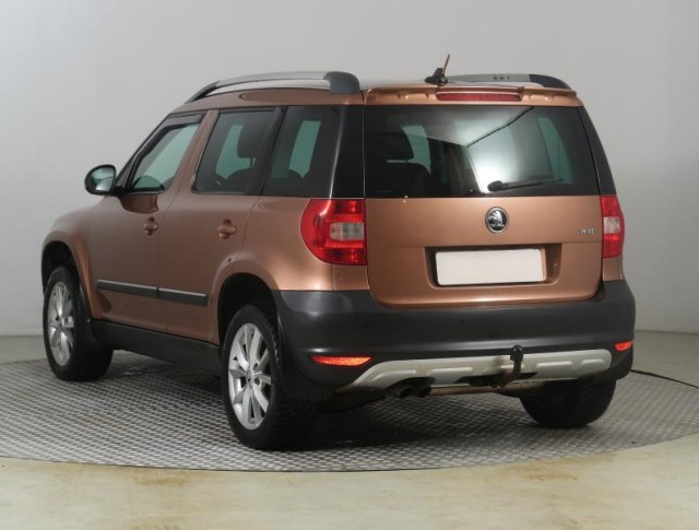 Škoda Yeti  2.0 TDI 