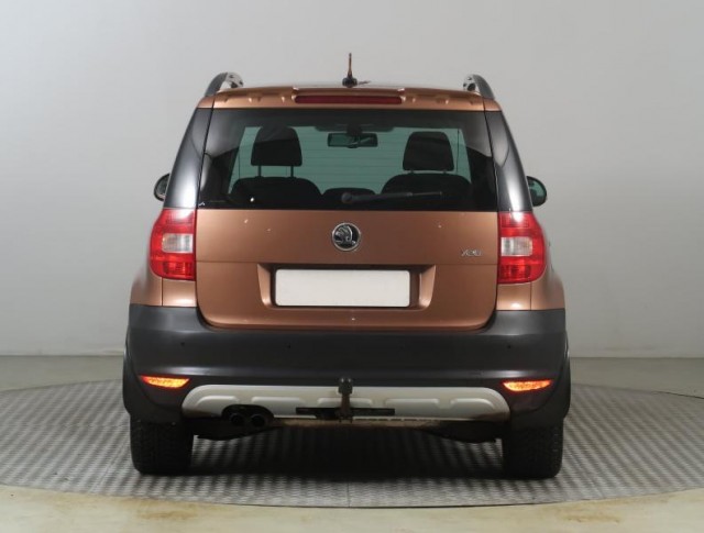 Škoda Yeti  2.0 TDI 