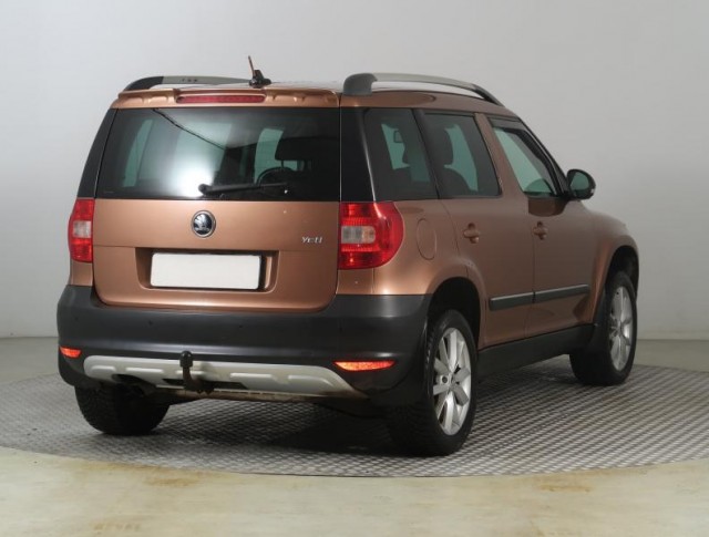Škoda Yeti  2.0 TDI 