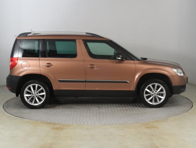 Škoda Yeti  2.0 TDI 