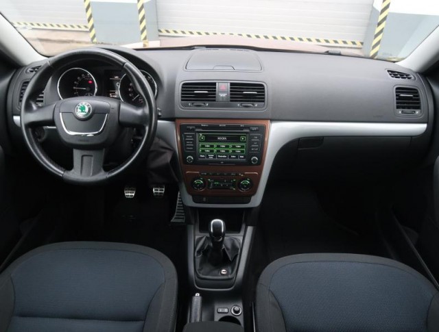 Škoda Yeti  2.0 TDI 