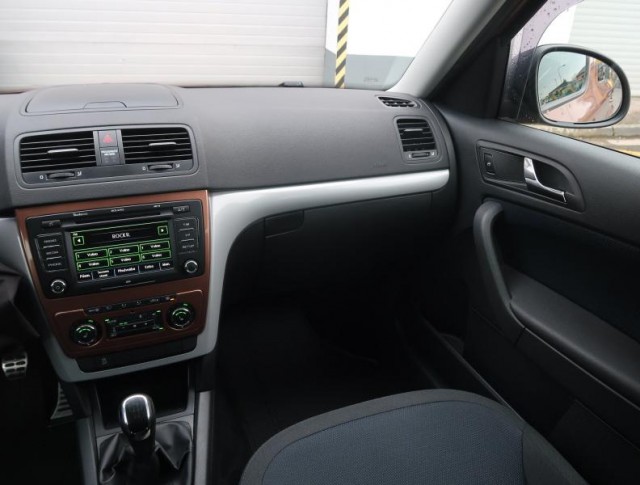 Škoda Yeti  2.0 TDI 