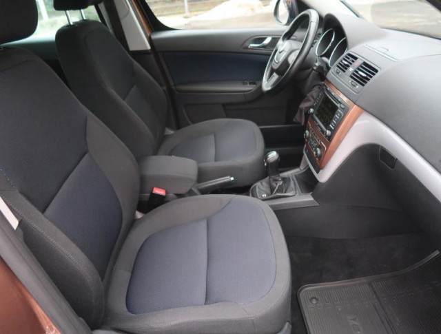 Škoda Yeti  2.0 TDI 