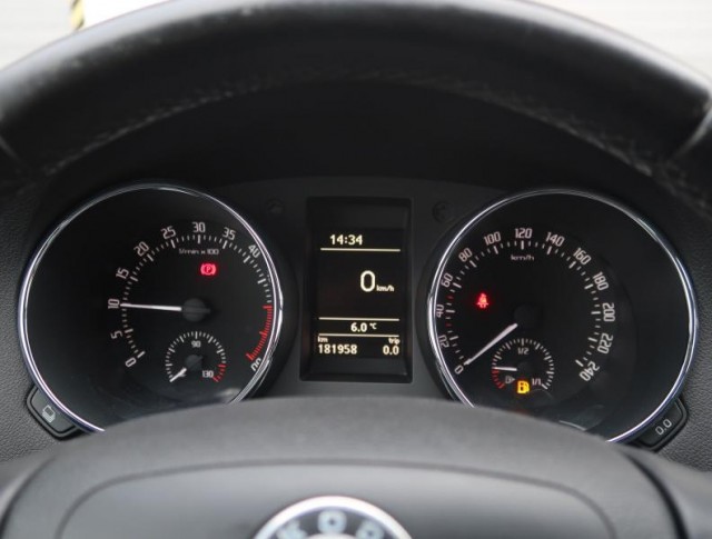 Škoda Yeti  2.0 TDI 