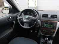 Škoda Yeti  2.0 TDI 