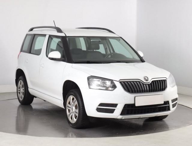 Škoda Yeti  1.2 TSI 