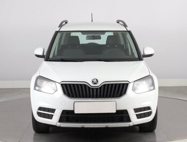 Škoda Yeti  1.2 TSI 
