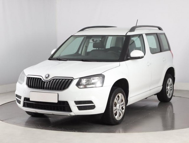 Škoda Yeti  1.2 TSI 
