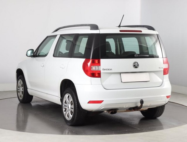 Škoda Yeti  1.2 TSI 