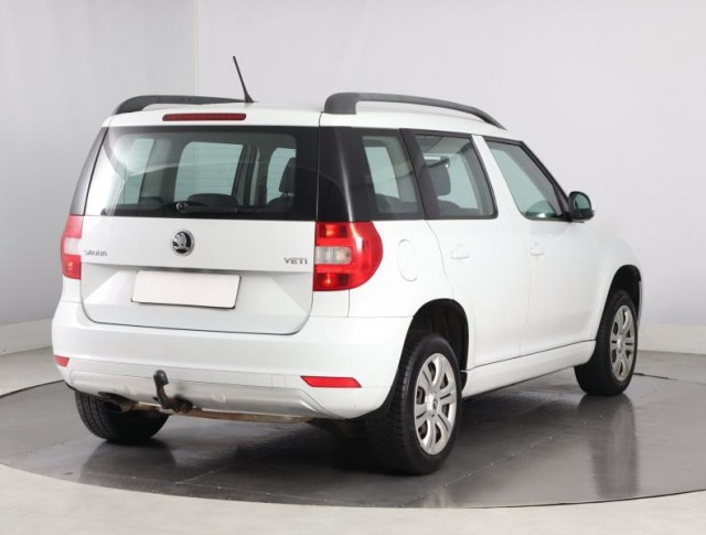 Škoda Yeti  1.2 TSI 