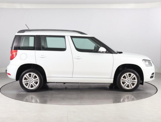 Škoda Yeti  1.2 TSI 