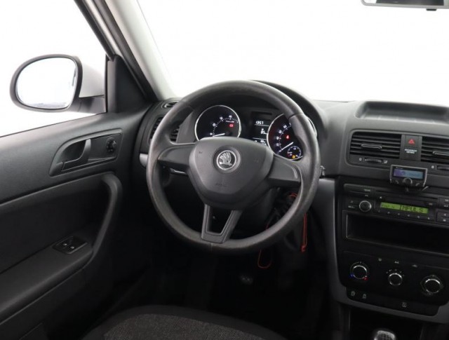 Škoda Yeti  1.2 TSI 