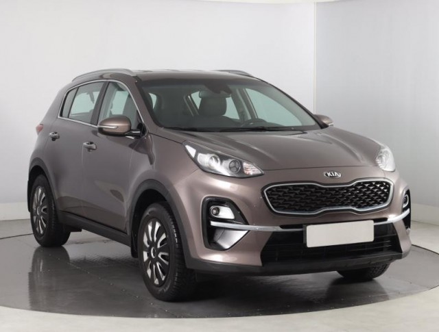 Kia Sportage  1.6 GDI 