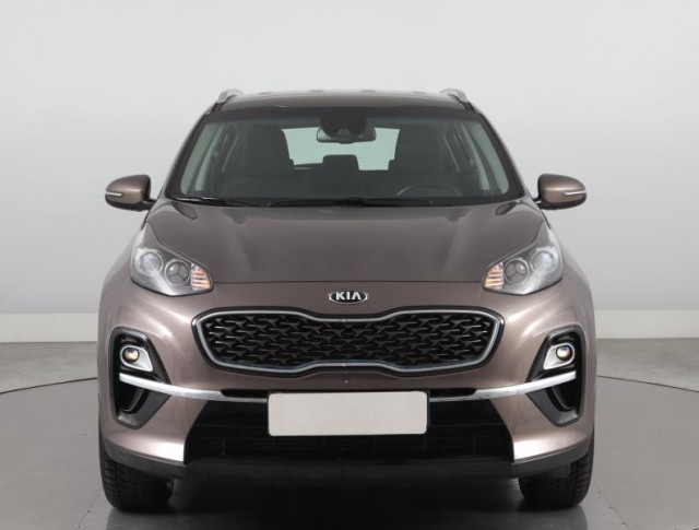 Kia Sportage  1.6 GDI 