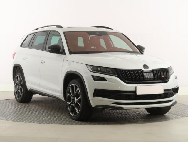 Škoda Kodiaq  RS 2.0 TDI RS