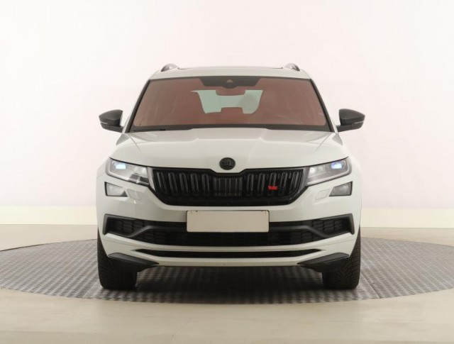 Škoda Kodiaq  RS 2.0 TDI RS