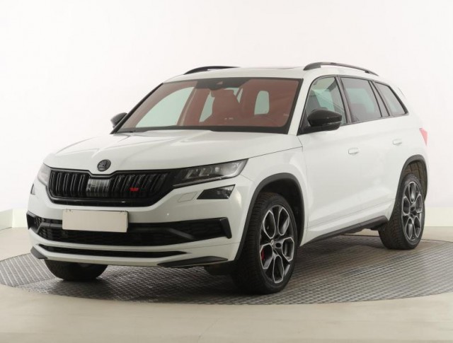 Škoda Kodiaq  RS 2.0 TDI RS