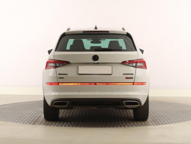 Škoda Kodiaq  RS 2.0 TDI RS