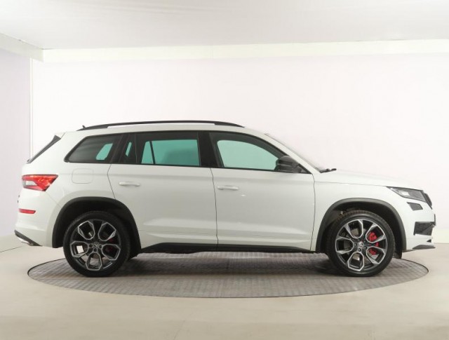 Škoda Kodiaq  RS 2.0 TDI RS
