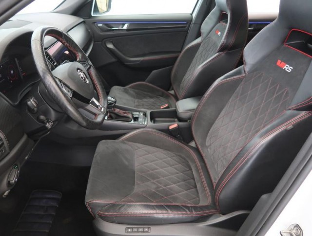 Škoda Kodiaq  RS 2.0 TDI RS