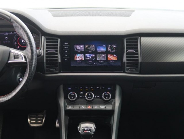 Škoda Kodiaq  RS 2.0 TDI RS