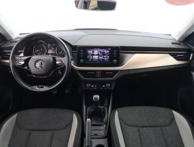 Škoda Kamiq  1.0 TSI Style