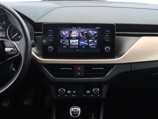 Škoda Kamiq  1.0 TSI Style