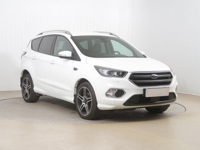 Ford Kuga  2.0 TDCi Titanium