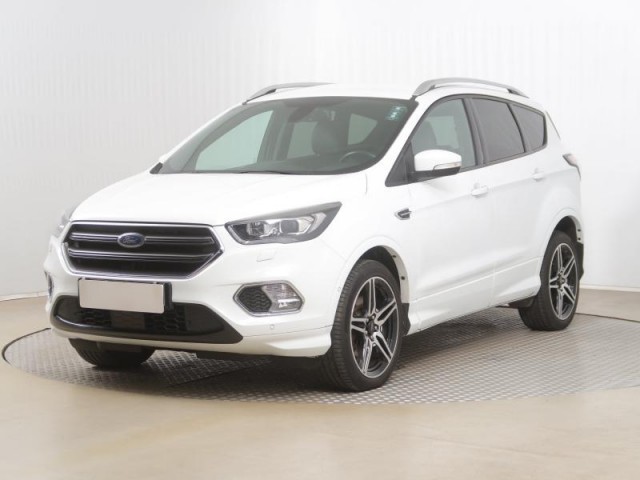 Ford Kuga  2.0 TDCi Titanium
