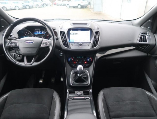 Ford Kuga  2.0 TDCi Titanium