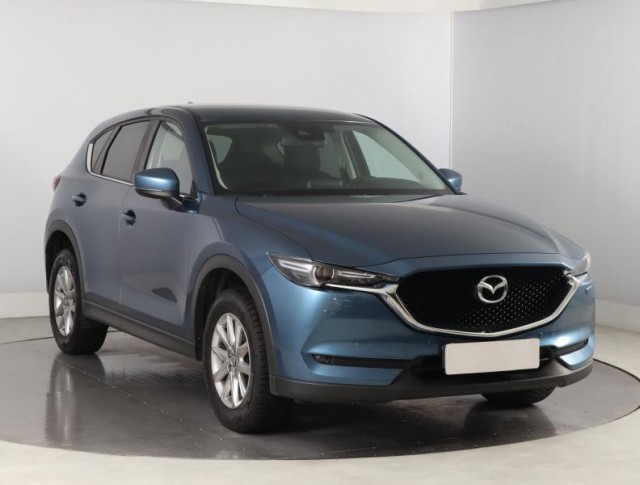 Mazda CX-5  2.0 Skyactiv-G Attraction
