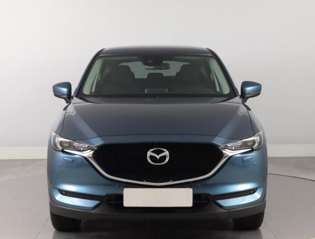 Mazda CX-5  2.0 Skyactiv-G Attraction