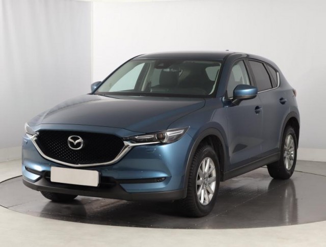Mazda CX-5  2.0 Skyactiv-G Attraction