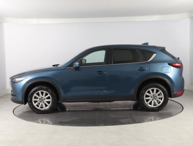 Mazda CX-5  2.0 Skyactiv-G Attraction