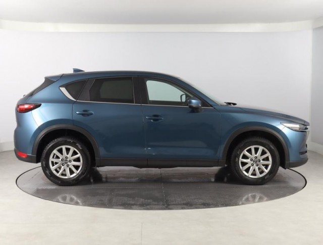 Mazda CX-5  2.0 Skyactiv-G Attraction