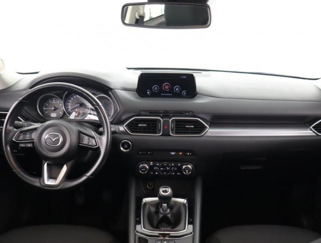 Mazda CX-5  2.0 Skyactiv-G Attraction
