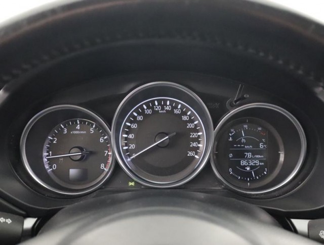 Mazda CX-5  2.0 Skyactiv-G Attraction