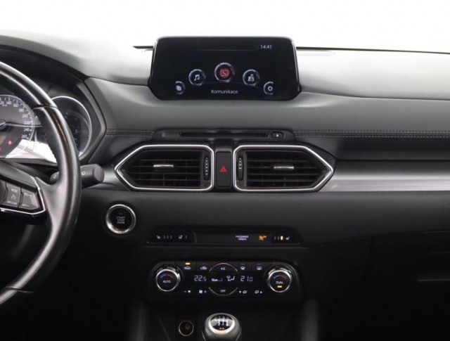 Mazda CX-5  2.0 Skyactiv-G Attraction
