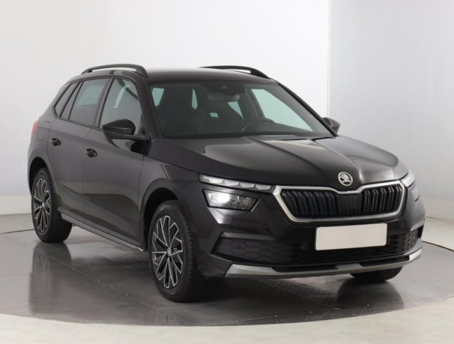 Škoda Kamiq  1.5 TSI Style