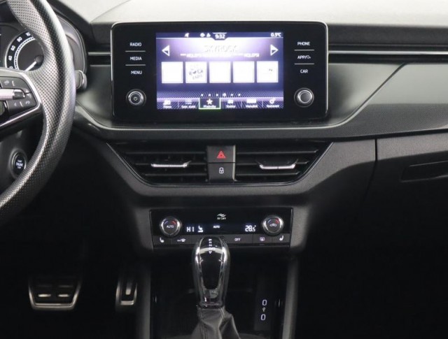 Škoda Kamiq  1.5 TSI Style