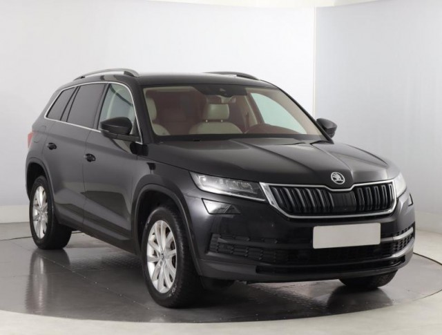 Škoda Kodiaq  2.0 TDI Style Plus