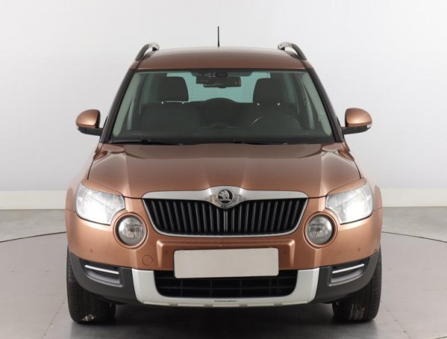 Škoda Yeti  1.4 TSI Ambition