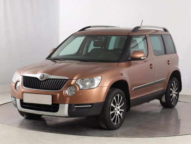 Škoda Yeti  1.4 TSI Ambition