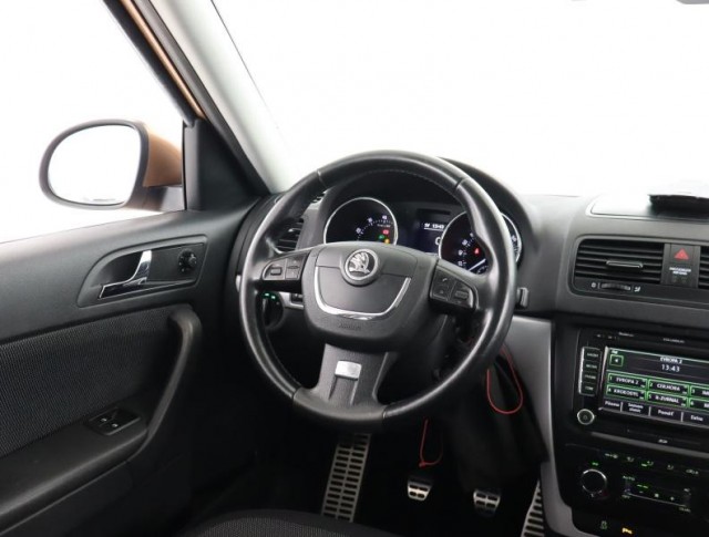 Škoda Yeti  1.4 TSI Ambition