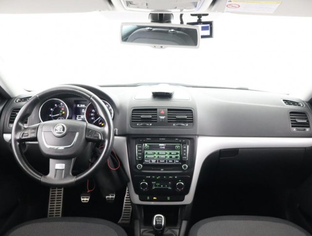 Škoda Yeti  1.4 TSI Ambition