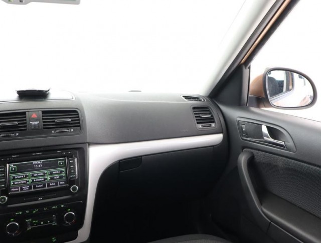 Škoda Yeti  1.4 TSI Ambition