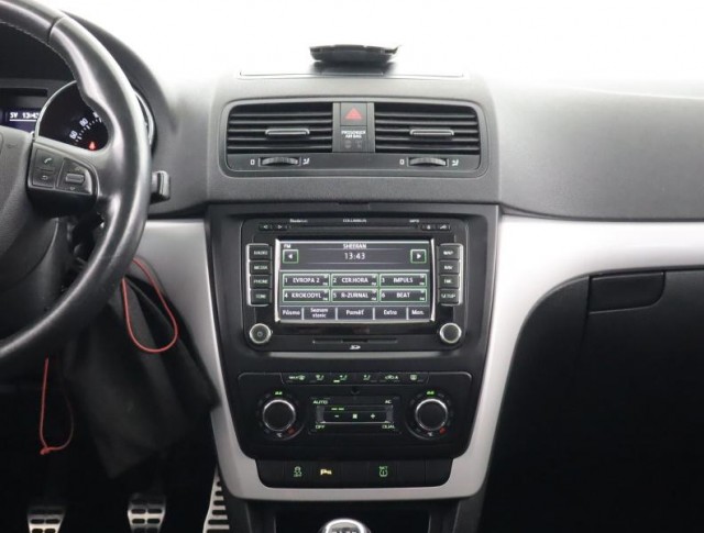 Škoda Yeti  1.4 TSI Ambition