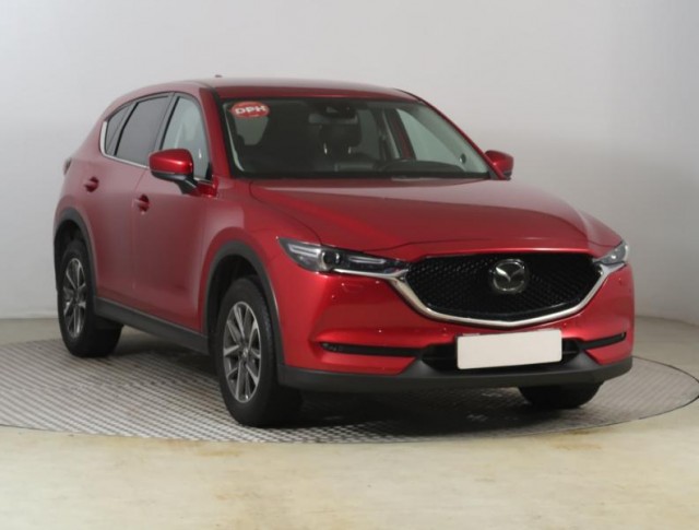 Mazda CX-5  2.5 Skyactiv-G Revolution TOP