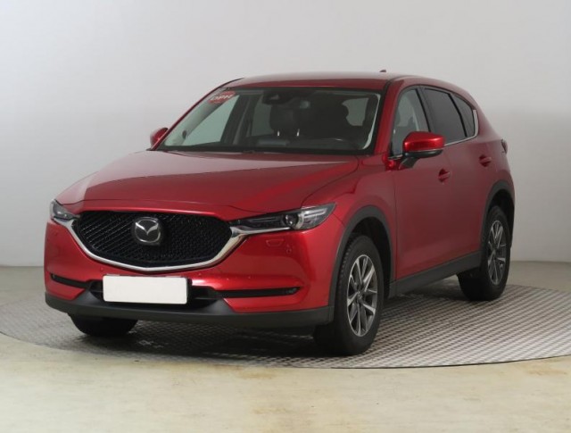 Mazda CX-5  2.5 Skyactiv-G Revolution TOP